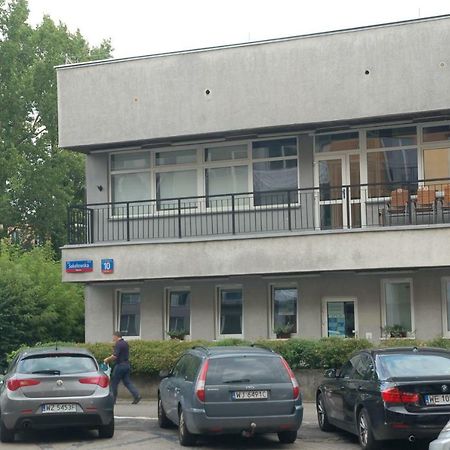 Hostel Family Erasmus Center Warsaw Exterior photo